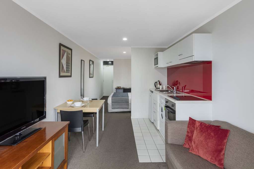 Waldorf Bankside Apartments Auckland Comodidades foto